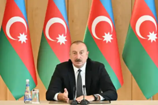 Azerbaycan'da cumhurbaşkanı seçimi erkene alındı