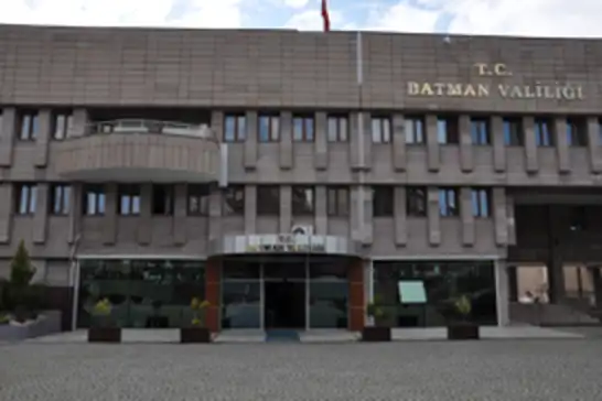 Batman'da sel mağduru 330 iş yerine 35 milyon TL para ödendi