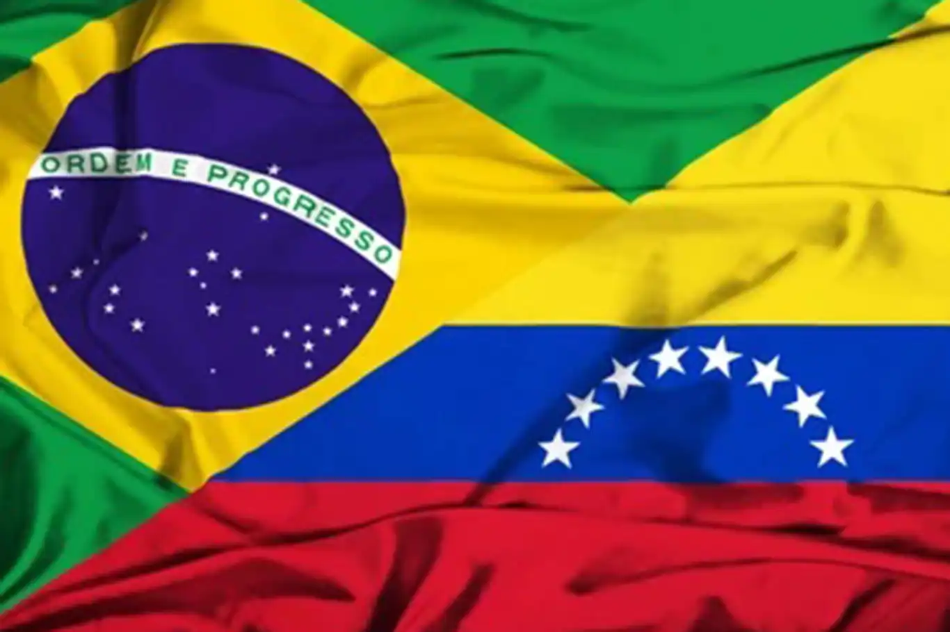 Venezuela'nın, Essequibo bölgesi kararından sonra Brezilya sınıra asker gönderiyor Venezuela'nın, Essequibo bölgesi kararından sonra Brezilya sınıra asker gönderiyor