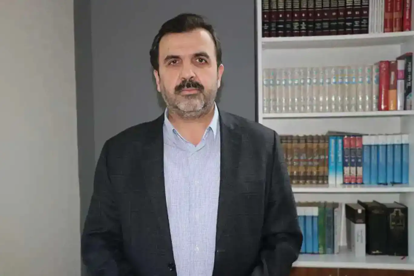 الدكتور عبد القادر توران: التعاون الإسلامي-الأوروبي ضد الصهيونية الدكتور عبد القادر توران: التعاون الإسلامي-الأوروبي ضد الصهيونية