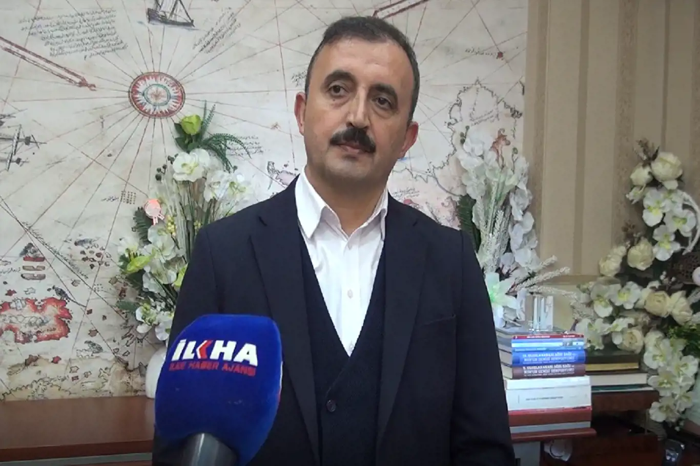 Prof. Dr. Faruk Kaya: Maraş depremi karada meydana gelmiş en büyük depremdir Prof. Dr. Faruk Kaya: Maraş depremi karada meydana gelmiş en büyük depremdir