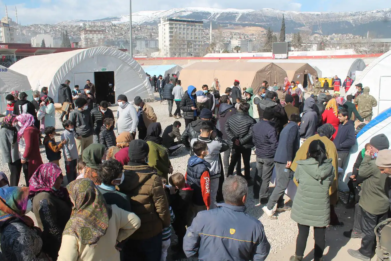 AFAD: Depremzedelere 10 bin liralık destek ödemeleri başladı başvuru şartı yok