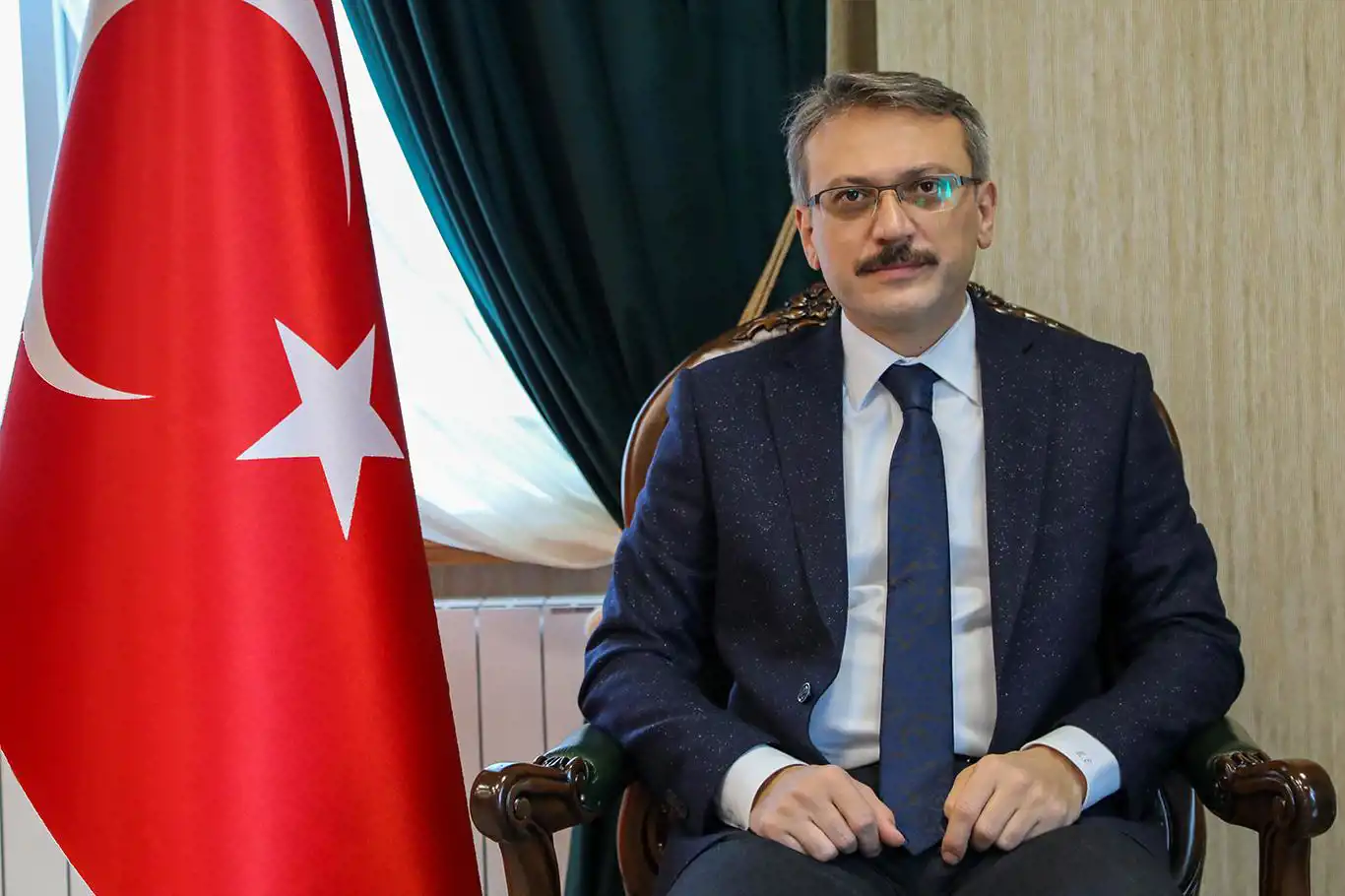 Bingöl Valisi Kadir Ekinci: Miraç, vahyin inşa ettiği akıl ve ahlakla yüce yaratıcıya yakınlaşabilmektir Bingöl Valisi Kadir Ekinci: Miraç, vahyin inşa ettiği akıl ve ahlakla yüce yaratıcıya yakınlaşabilmektir