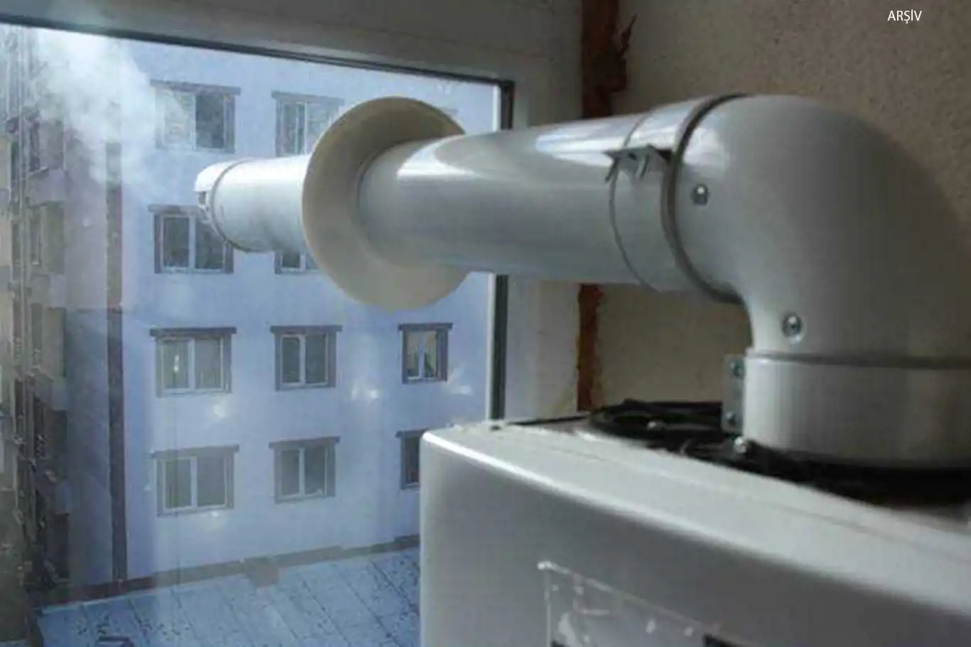 Kombi borusu yerinden çıktı: 3 ölü