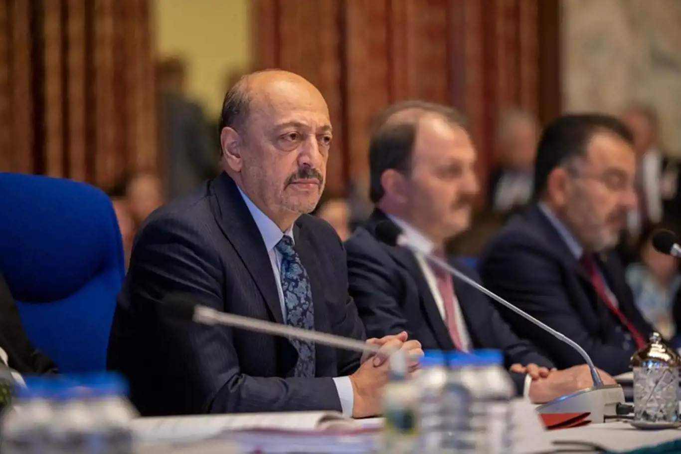 Bakan Bilgin: Depremzedelerimize günlük 133,44 TL nakdi ücret desteği veriyoruz Bakan Bilgin: Depremzedelerimize günlük 133,44 TL nakdi ücret desteği veriyoruz