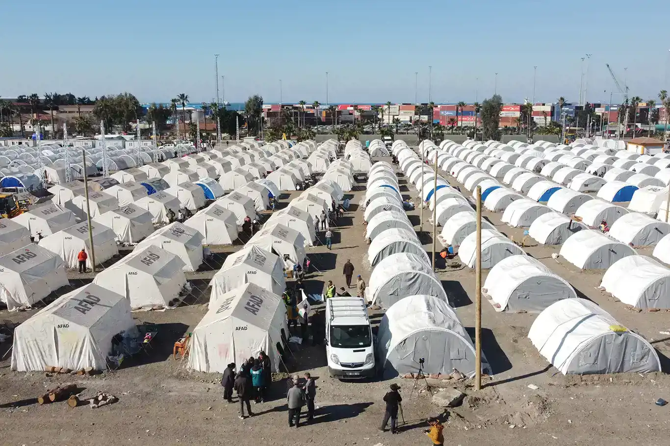 Afetzede Barınma Desteği ile ilgili merak edilenler Afetzede Barınma Desteği ile ilgili merak edilenler
