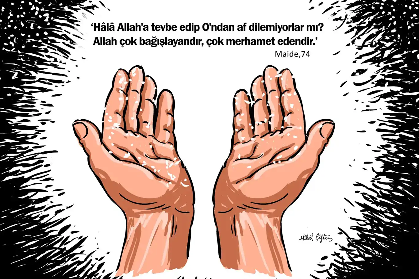 Molla Yalçın: Bu tür büyük felaketlerde ilk yapılacak şey tövbe ve istiğfar olmalıdır Molla Yalçın: Bu tür büyük felaketlerde ilk yapılacak şey tövbe ve istiğfar olmalıdır