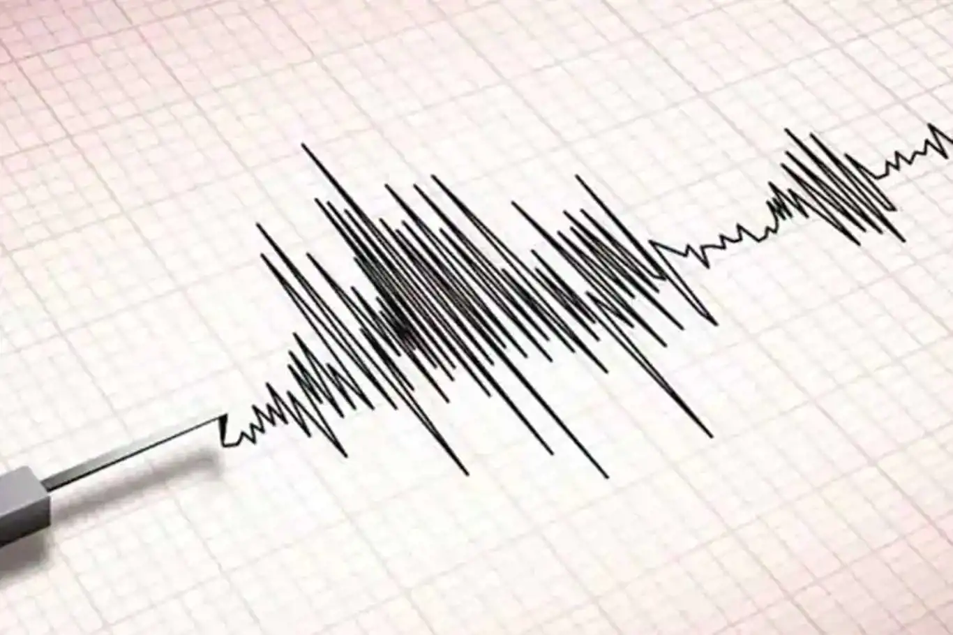 Balıkesir'de 3,5 büyüklüğünde deprem Balıkesir'de 3,5 büyüklüğünde deprem