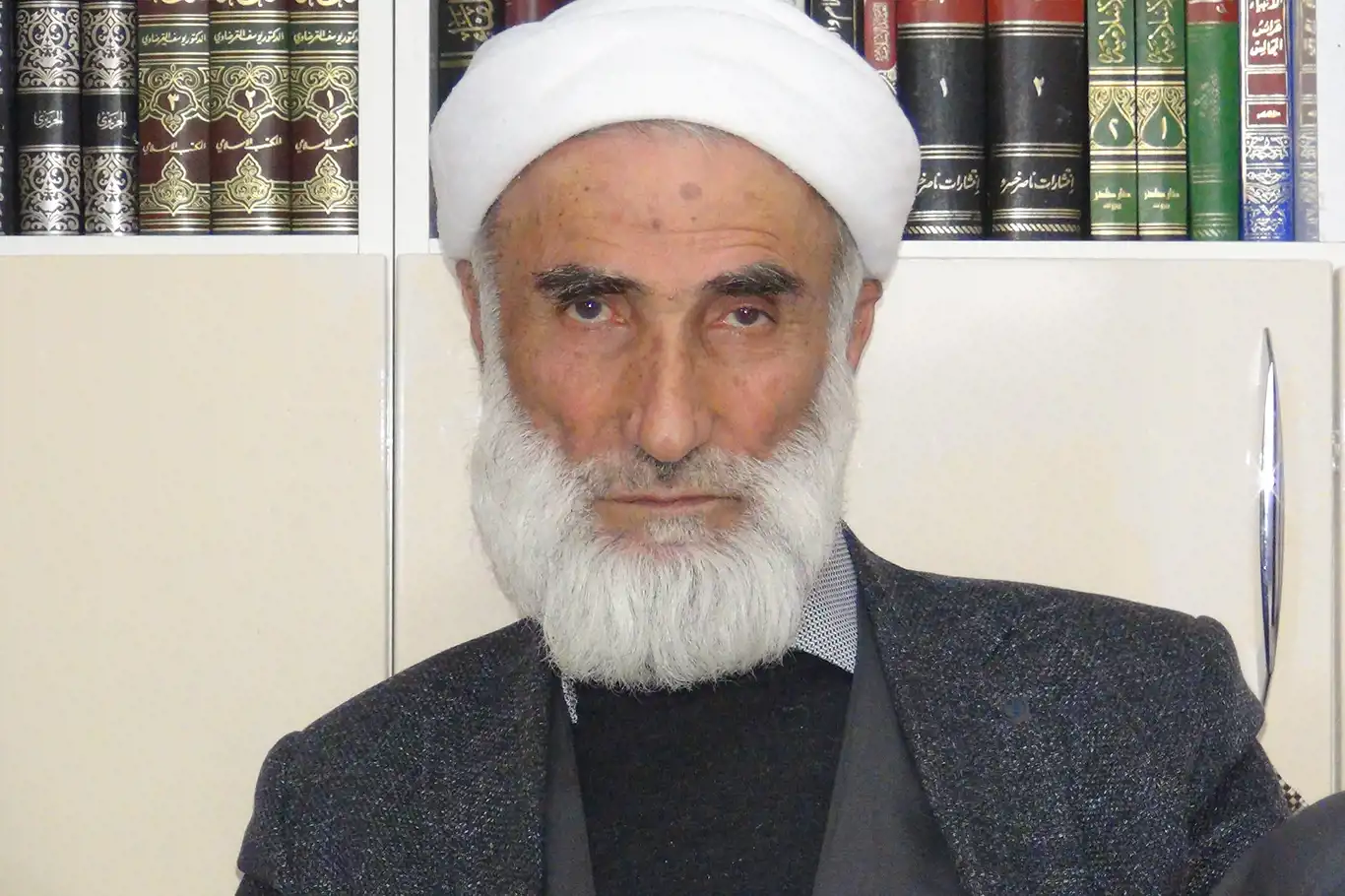 Molla Abdullah Danış: Bizler Allah'ı unuttuğumuzda o zaman üzerimize bela ve musibetler gelecektir Molla Abdullah Danış: Bizler Allah'ı unuttuğumuzda o zaman üzerimize bela ve musibetler gelecektir