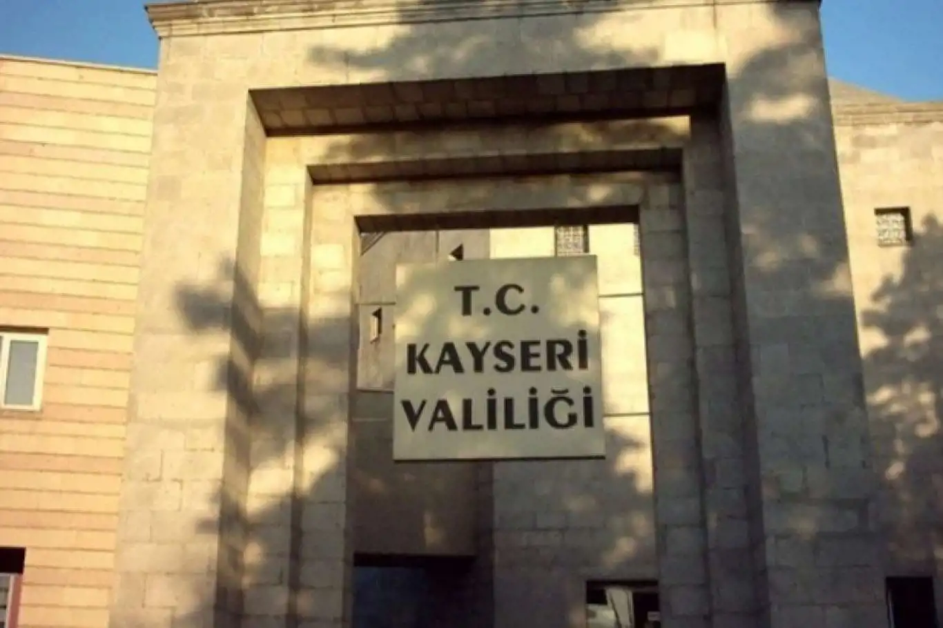 Kayseri'de 975 ağır hasarlı yapı tespit edildi Kayseri'de 975 ağır hasarlı yapı tespit edildi