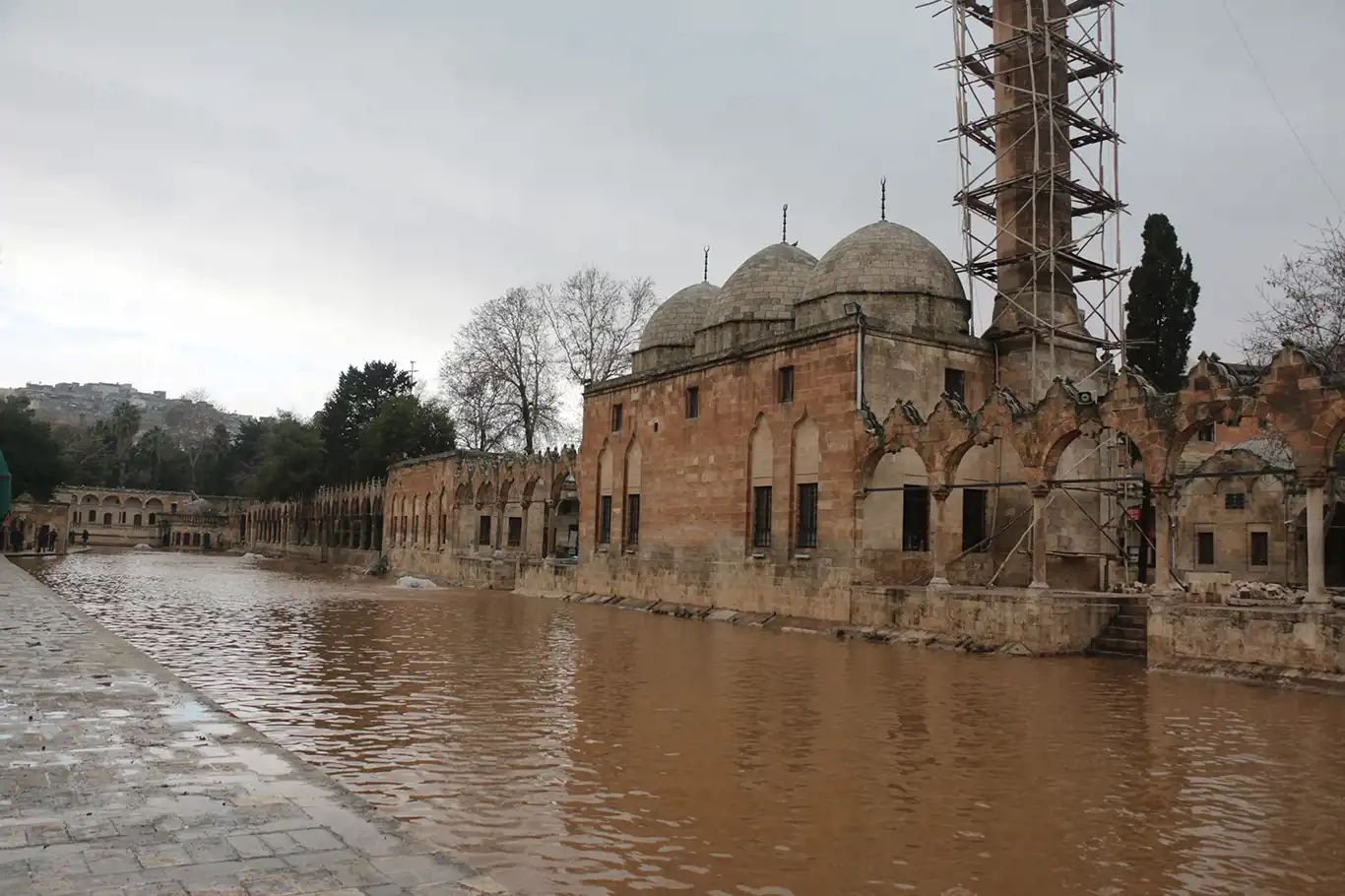 Sel felaketi sonrasında Balıklıgöl'de son durum ne? Sel felaketi sonrasında Balıklıgöl'de son durum ne?