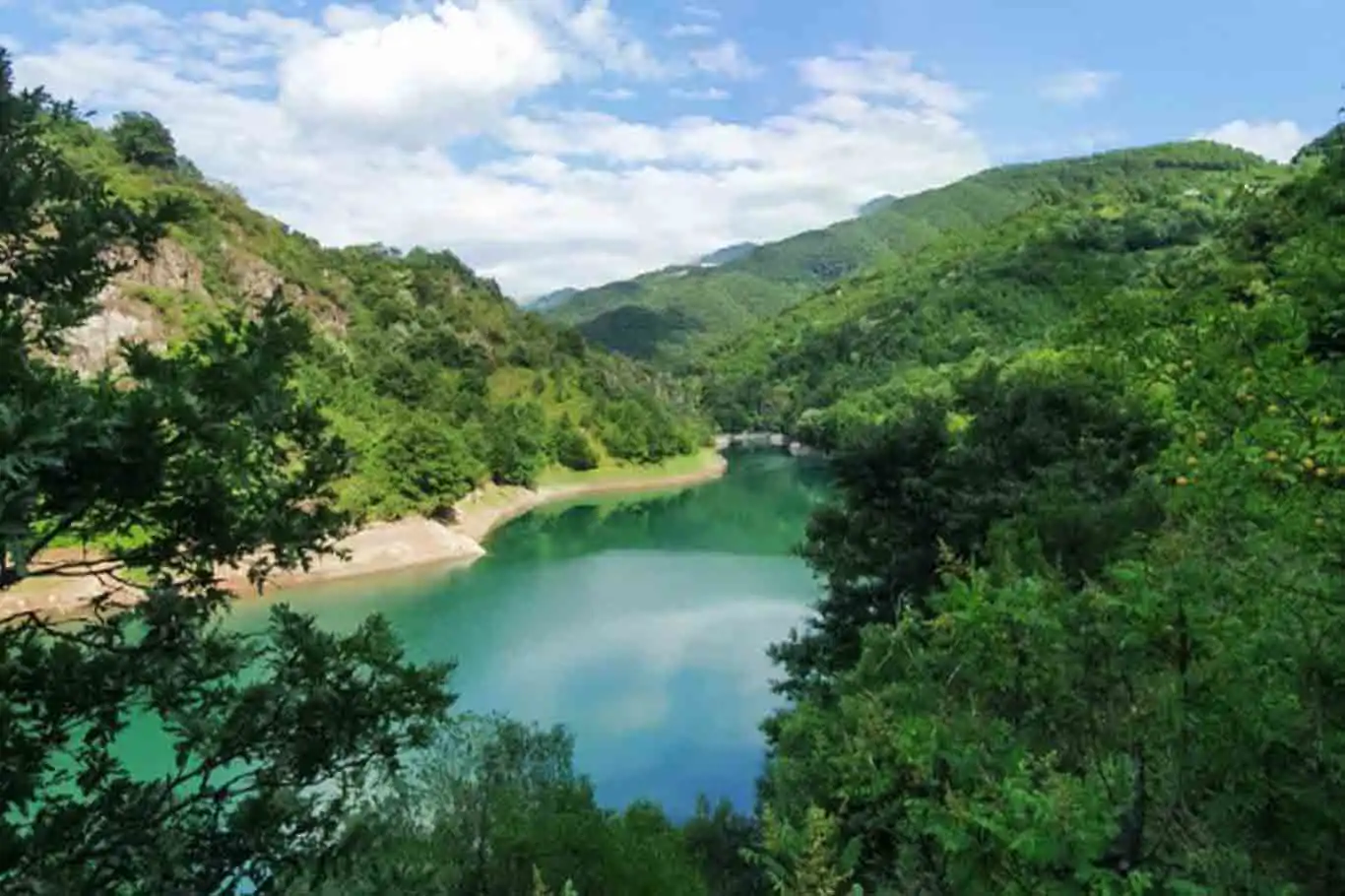 Yuvacık Barajı'nın doluluk oranı artıyor