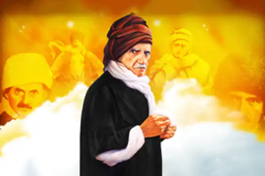 Kur'an hadimi Bediüzzaman Said Nursi