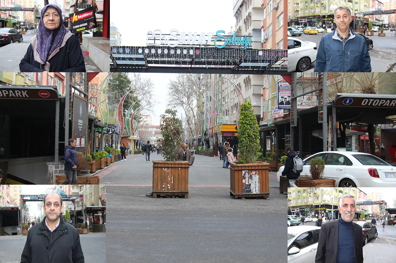 Sanat sokağı sakinleri: Burada sanatın haricinde her şey var Sanat sokağı sakinleri: Burada sanatın haricinde her şey var