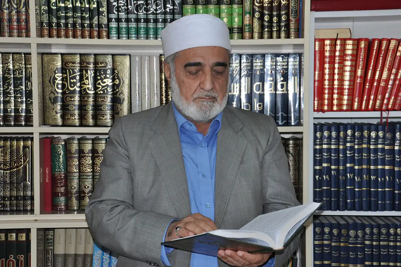 İTTİHADUL ULEMA Genel Başkanı Kılıçarslan: Zekât zengin ile fakir arasında bir köprüdür İTTİHADUL ULEMA Genel Başkanı Kılıçarslan: Zekât zengin ile fakir arasında bir köprüdür