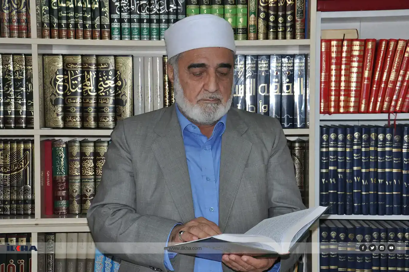 سەرۆکی گشتی إتحاد العلماء: زەکات پردێکە لە نێوان دەوڵەمەند و هەژار سەرۆکی گشتی إتحاد العلماء: زەکات پردێکە لە نێوان دەوڵەمەند و هەژار