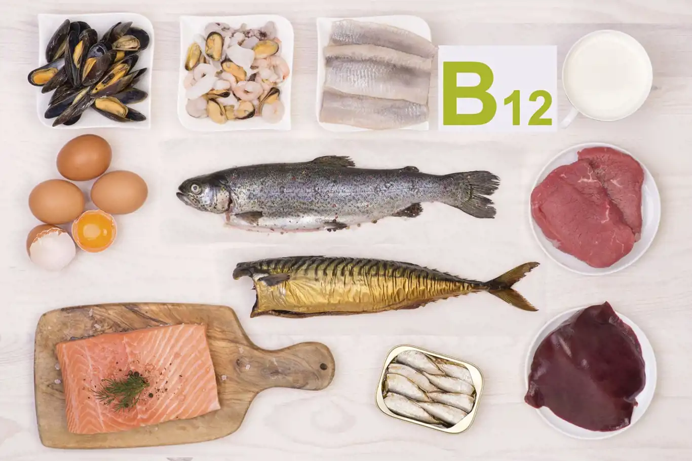 B12 vitamini nedir? Hangi besinler B12 içerir? B12 vitamini nedir? Hangi besinler B12 içerir?