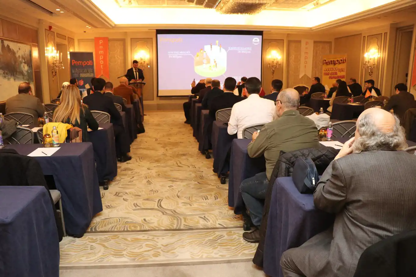 Pempati adıyla anne, çocuk ve bebek için yeni bir internet platformu kuruldu Pempati adıyla anne, çocuk ve bebek için yeni bir internet platformu kuruldu