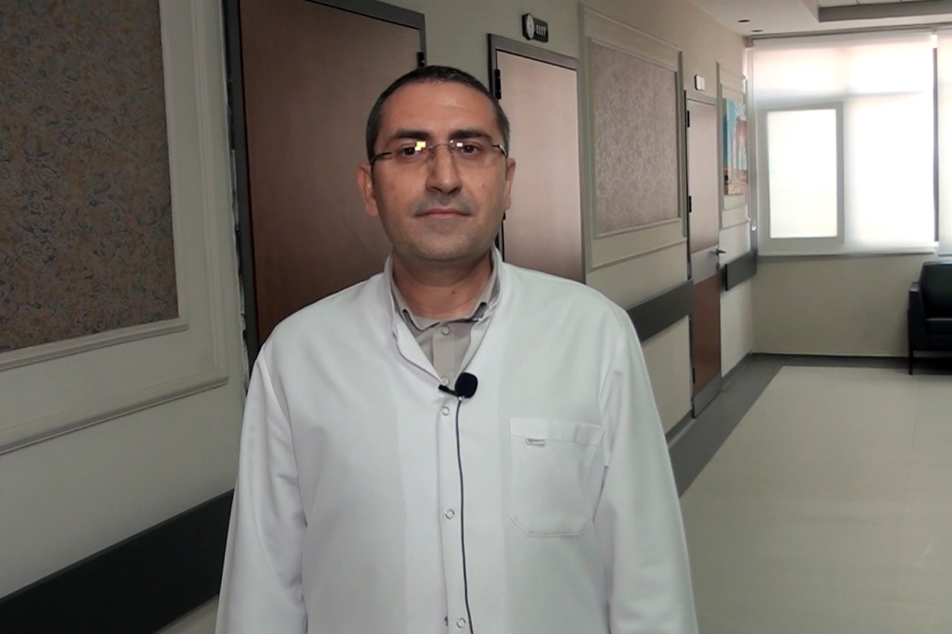 Nöroloji Uzm. Dr. Topçu: Parkinson hastaları çaresiz değildir Nöroloji Uzm. Dr. Topçu: Parkinson hastaları çaresiz değildir