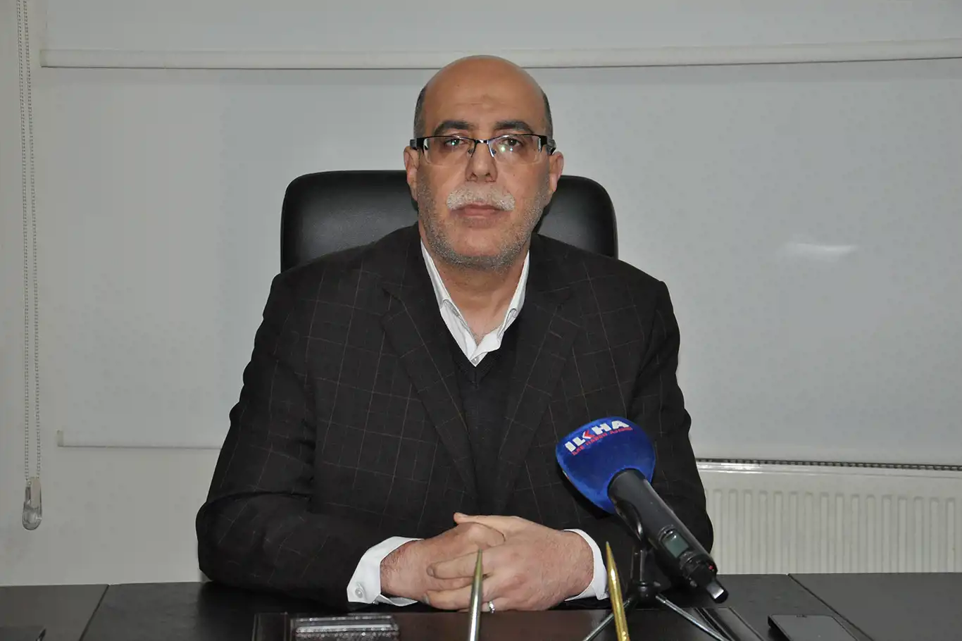 Araştırmacı-Yazar Aydın: Siyonistler Mescid-i Aksa'yı yıkmak istiyor Araştırmacı-Yazar Aydın: Siyonistler Mescid-i Aksa'yı yıkmak istiyor