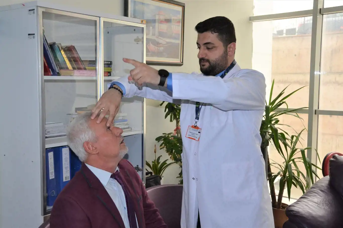 İnme hastalığında erken teşhis hayat kurtarır