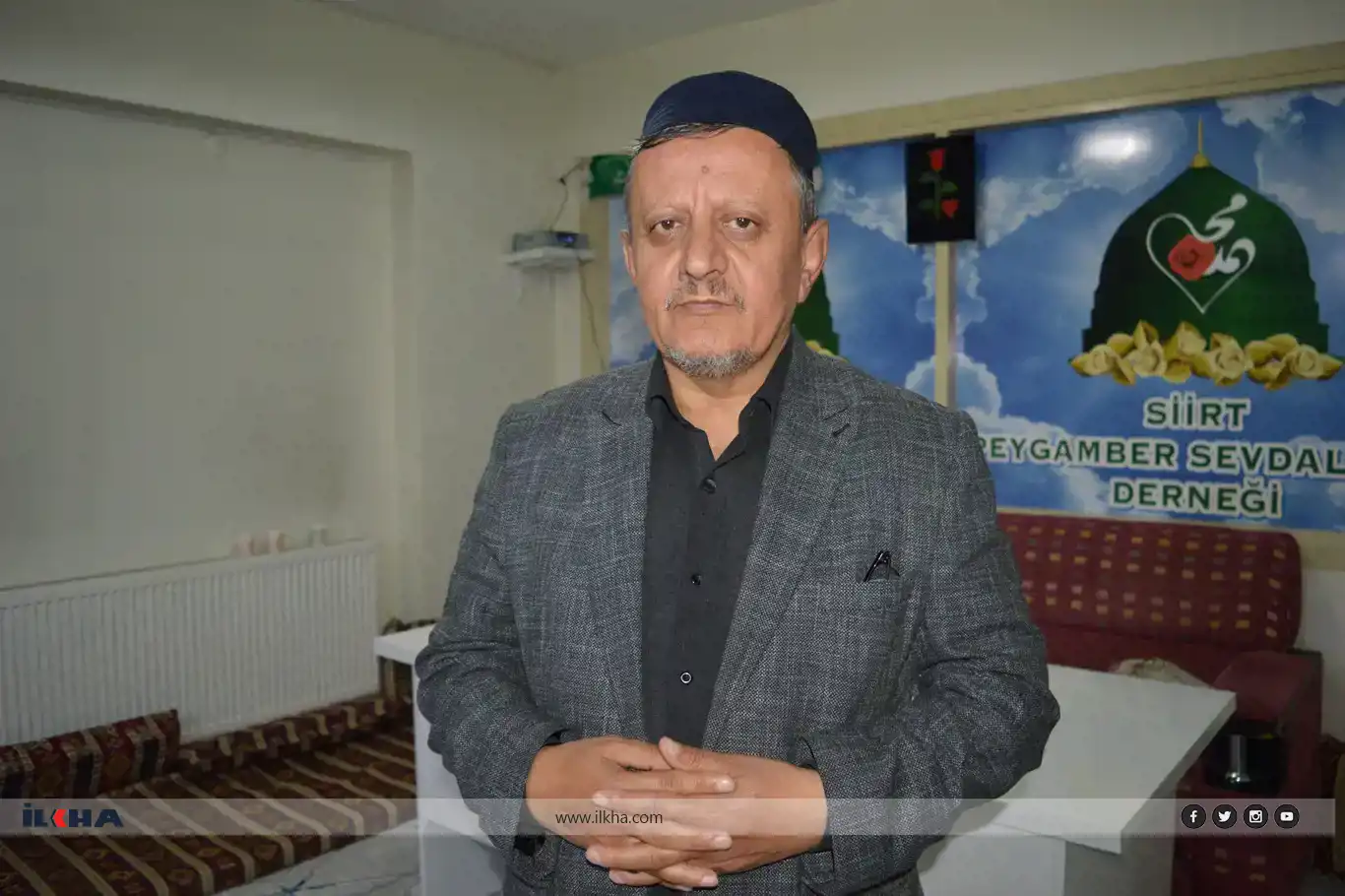 مەلا بەشیر شیمشەک: پێویستە بە زەکاتەکەمان بوومەلەرزەلێدراوەکان و برا هەژارەکانمان بپارێزین مەلا بەشیر شیمشەک: پێویستە بە زەکاتەکەمان بوومەلەرزەلێدراوەکان و برا هەژارەکانمان بپارێزین