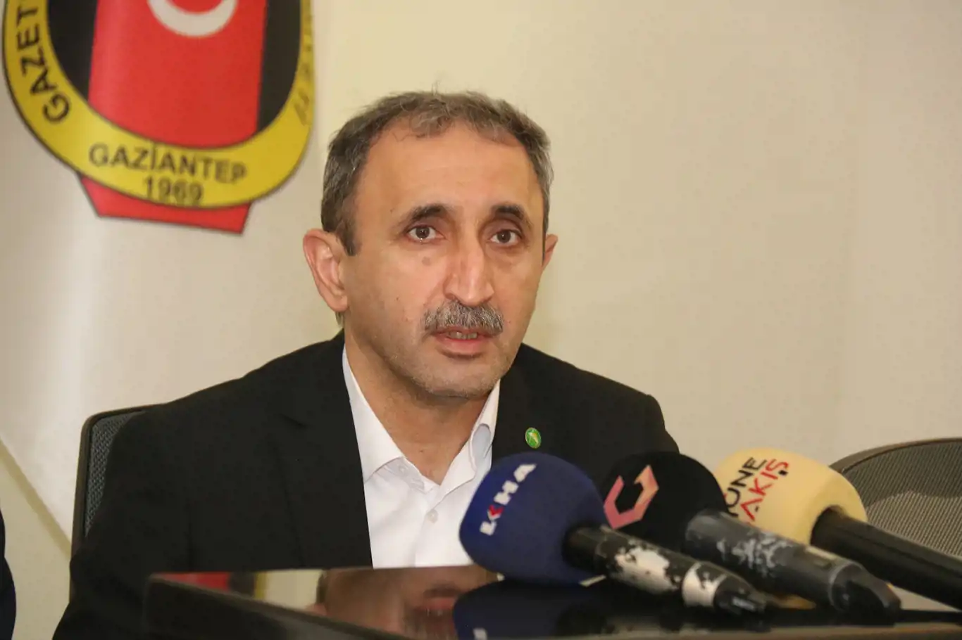 Gaziantep milletvekili adayı Demir: Siyasi anlayışımızda olmazsa olmazımız "ortak akıl"dır Gaziantep milletvekili adayı Demir: Siyasi anlayışımızda olmazsa olmazımız "ortak akıl"dır