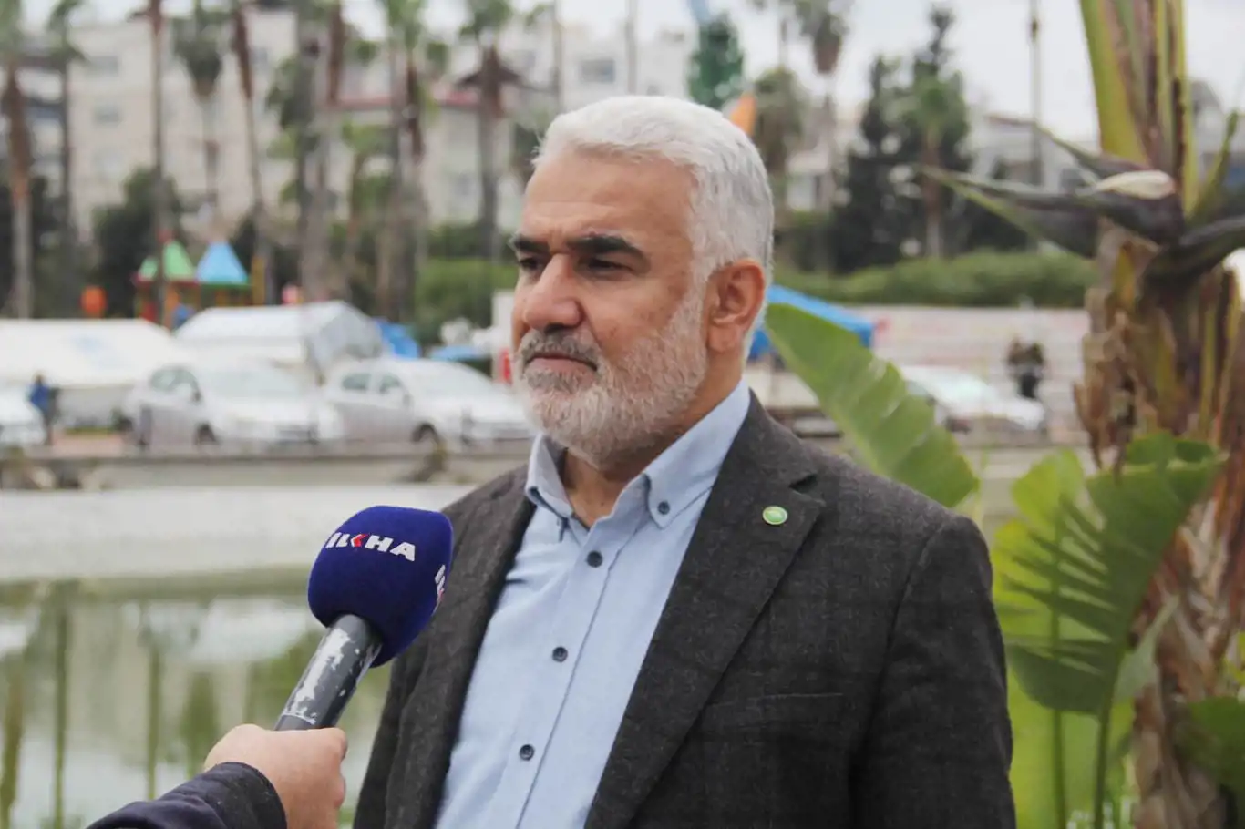 HÜDA PAR Genel Başkanı Yapıcıoğlu: Kadın çalışmak zorunda olduğu için değil, istediği için çalışmalı HÜDA PAR Genel Başkanı Yapıcıoğlu: Kadın çalışmak zorunda olduğu için değil, istediği için çalışmalı