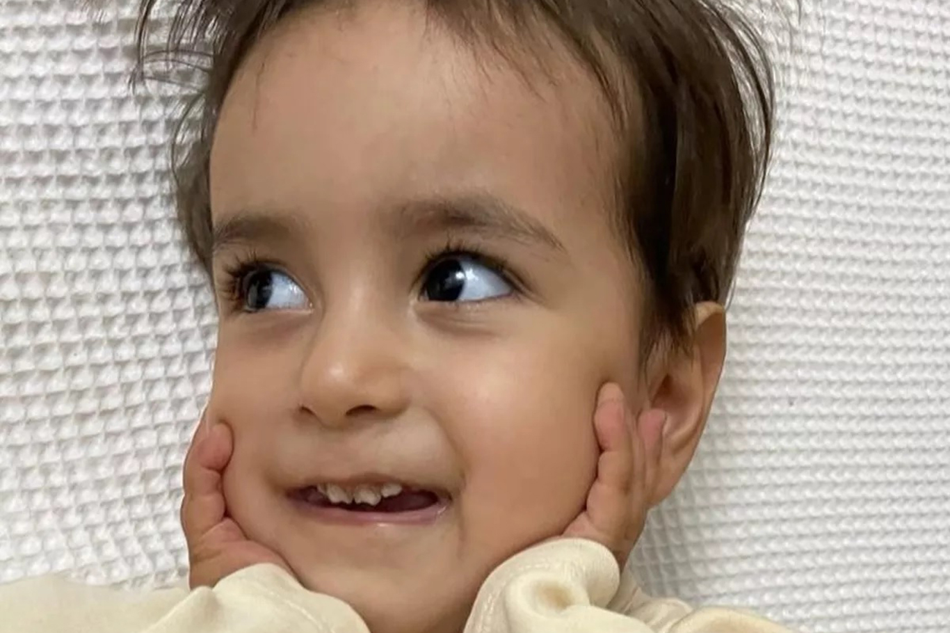 SMA hastası İlknur'un ailesinden hayırseverlere çağrı: Kampanyamıza destek olun