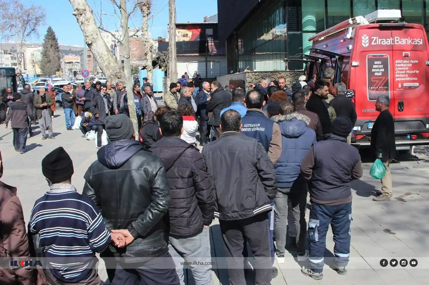 Deprem bölgelerinde kira desteği ödemeleri başladı Deprem bölgelerinde kira desteği ödemeleri başladı
