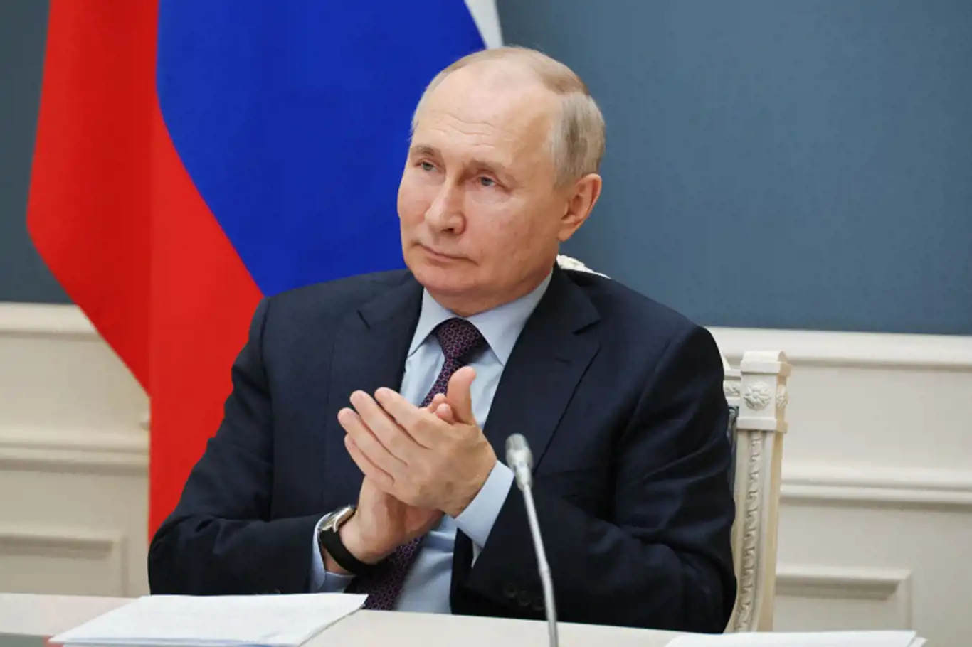 Putin'den Akkuyu Nükleer Güç Santrali'ne ilişkin açıklama Putin'den Akkuyu Nükleer Güç Santrali'ne ilişkin açıklama