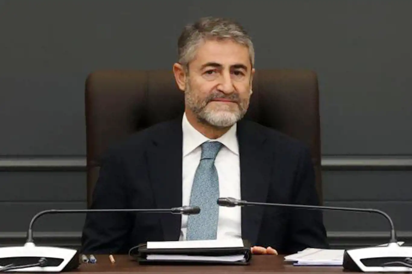 Bakan Nebati: Sanayi üretimimiz depremlerin ardından hızla toparlandı