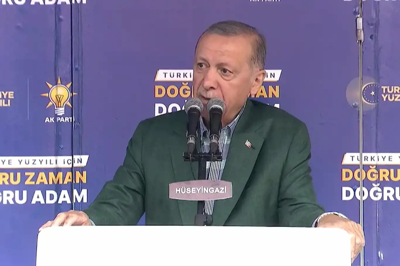 Cumhurbaşkanı Erdoğan'dan Muharrem İnce'nin adaylıktan çekilmesi ile ilgili açıklama Cumhurbaşkanı Erdoğan'dan Muharrem İnce'nin adaylıktan çekilmesi ile ilgili açıklama