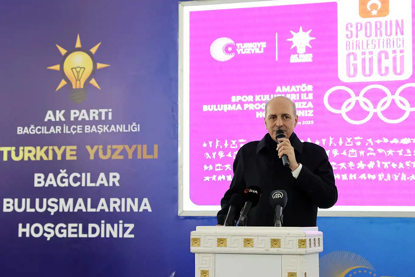 Numan Kurtulmuş: İnce, FETÖ'vari operasyonlarla çekilmeye zorlandı Numan Kurtulmuş: İnce, FETÖ'vari operasyonlarla çekilmeye zorlandı