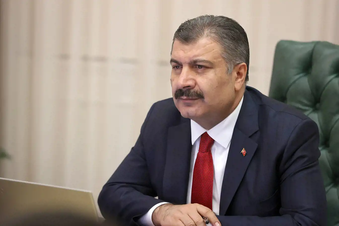 Sağlık Bakanı Koca'dan dünya hemşireler günü mesajı Sağlık Bakanı Koca'dan dünya hemşireler günü mesajı