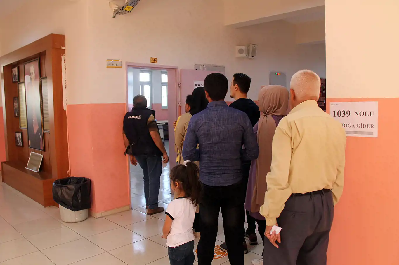Resmi olmayan sonuçlara göre Diyarbakır milletvekili dağılımı