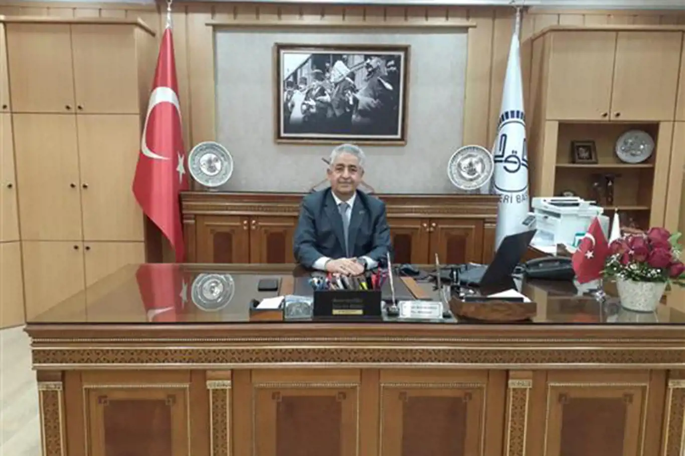 Adıyaman il Müftülüğüne Mevlüt Haliloğlu atandı Adıyaman il Müftülüğüne Mevlüt Haliloğlu atandı