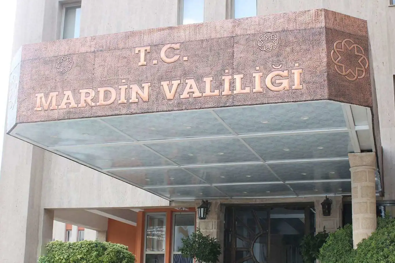Mardin'de 9 mahallede sokağa çıkma yasağı