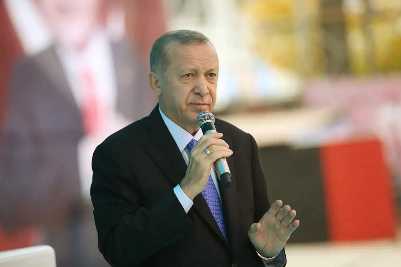 Cumhurbaşkanı Erdoğan Hatay'a gidiyor Cumhurbaşkanı Erdoğan Hatay'a gidiyor