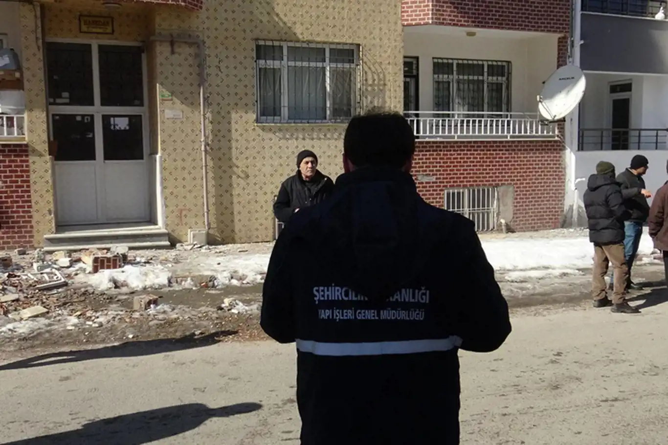 Malatya’da hasar tespit süreci tamamlandı Malatya’da hasar tespit süreci tamamlandı