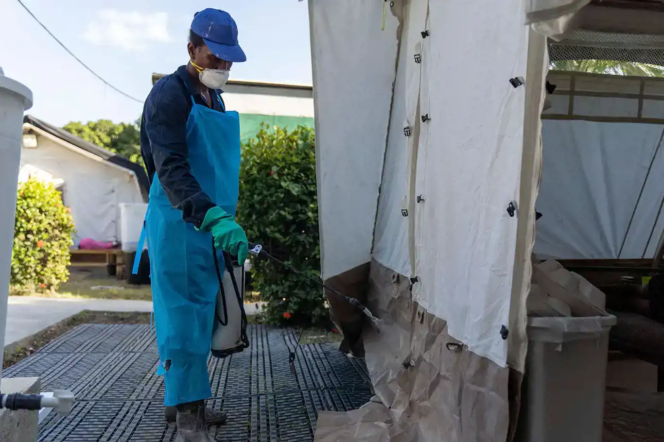 Cholera outbreak kills at least 10 people in South Africa Cholera outbreak kills at least 10 people in South Africa