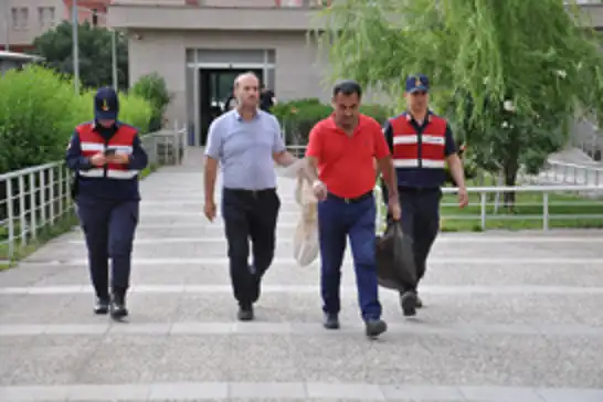 Batman'da oy torbaları adliyeye getirilmeye başlandı