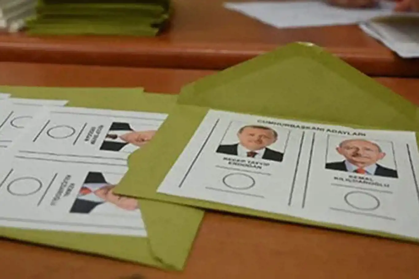 Yurt dışı oylarında son durum Yurt dışı oylarında son durum