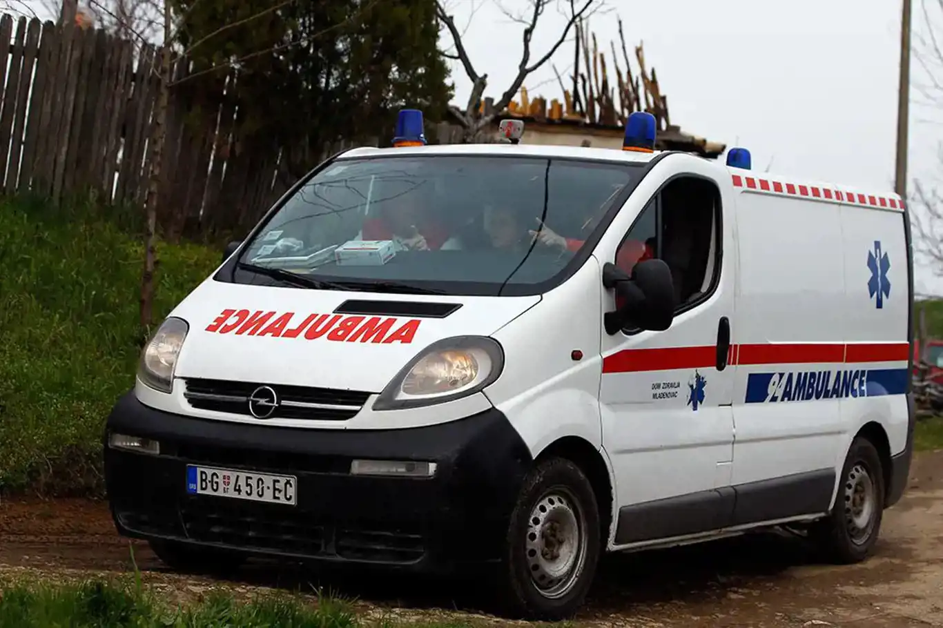 School shooting in Serbia's capital Belgrade leaves at least 9 dead and several injured