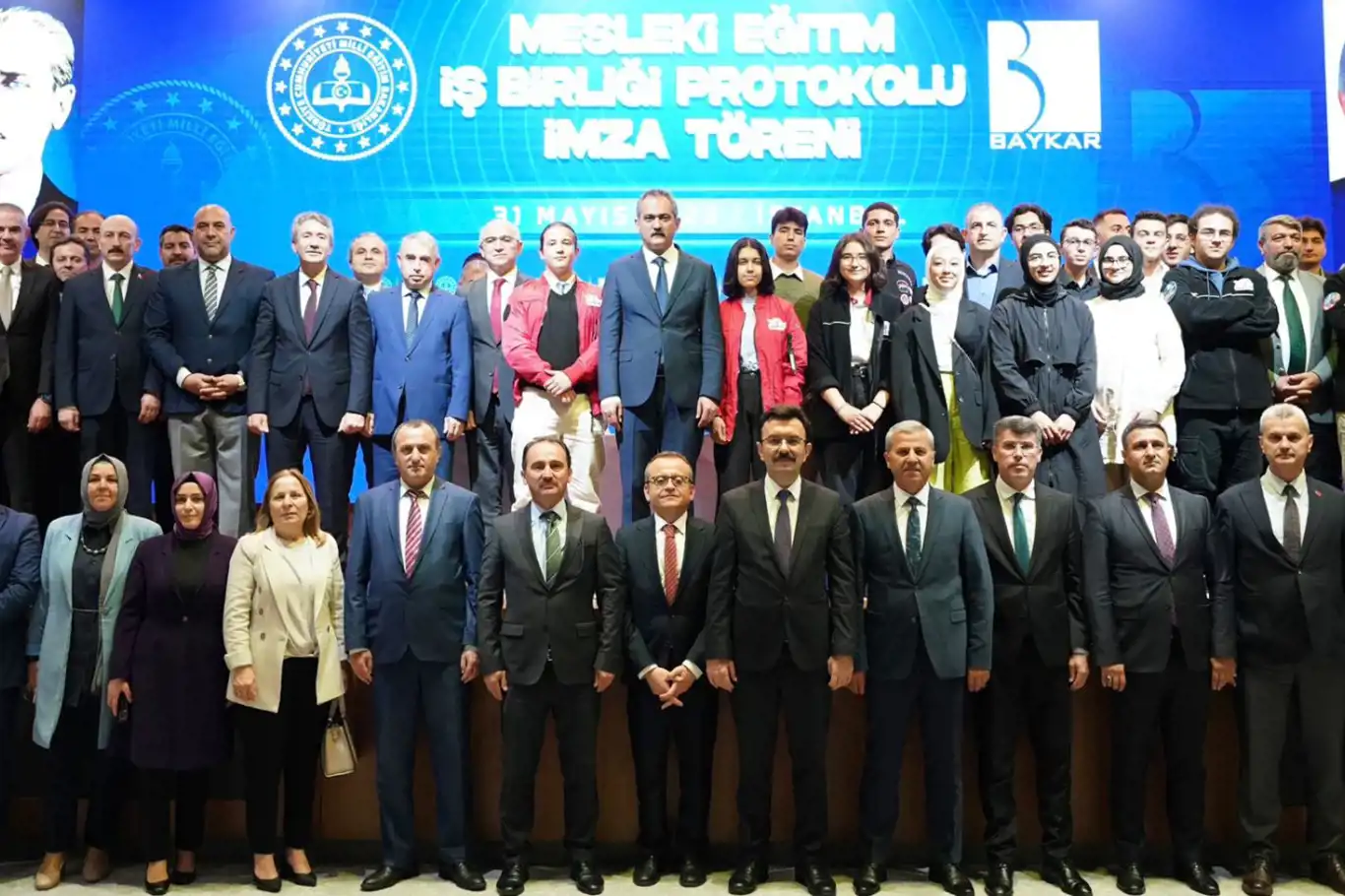 Baykar millî teknoloji MTAL için iş birliği protokolü imzalandı Baykar millî teknoloji MTAL için iş birliği protokolü imzalandı