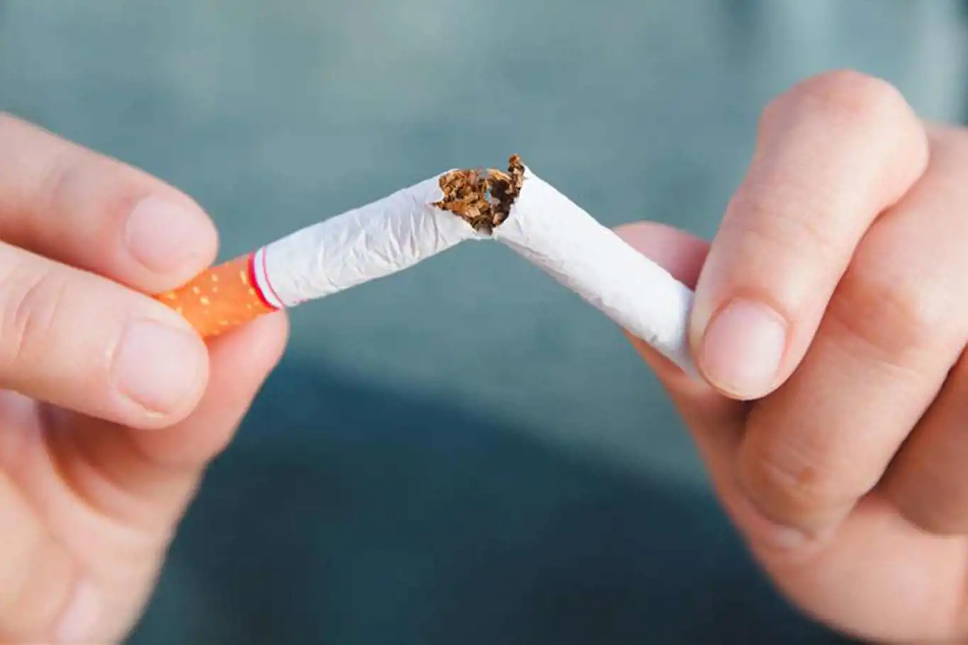 Sigara bağımlılığı tedavi edilebilir bir hastalık Sigara bağımlılığı tedavi edilebilir bir hastalık