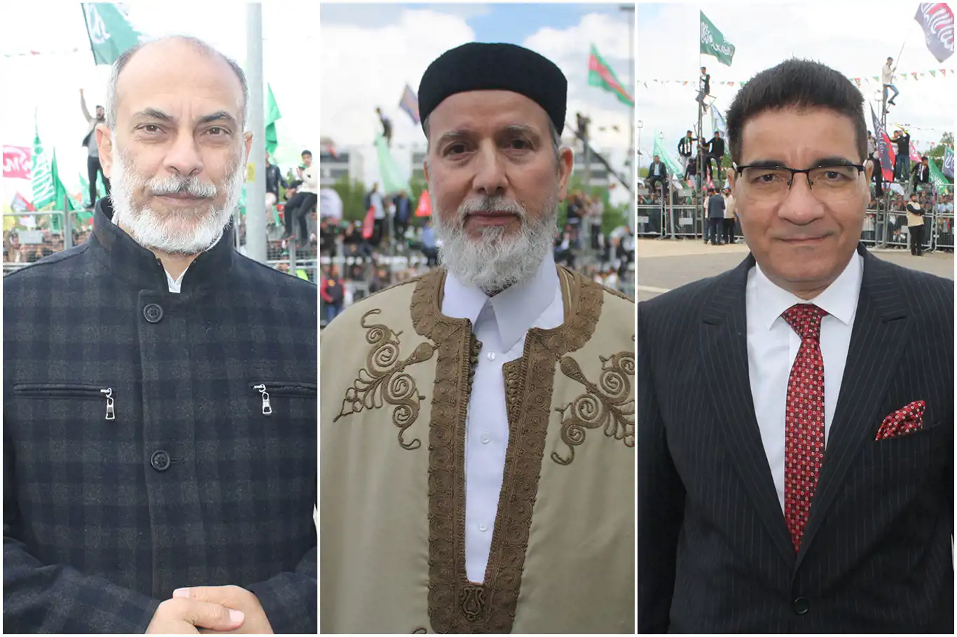 Mevlid-i Nebi etkinliğine katılan İslam Alimleri: "Mevlid-i Nebi etkinliği İslam ümmetinin birliğinin bir işareti ve temsilidir"