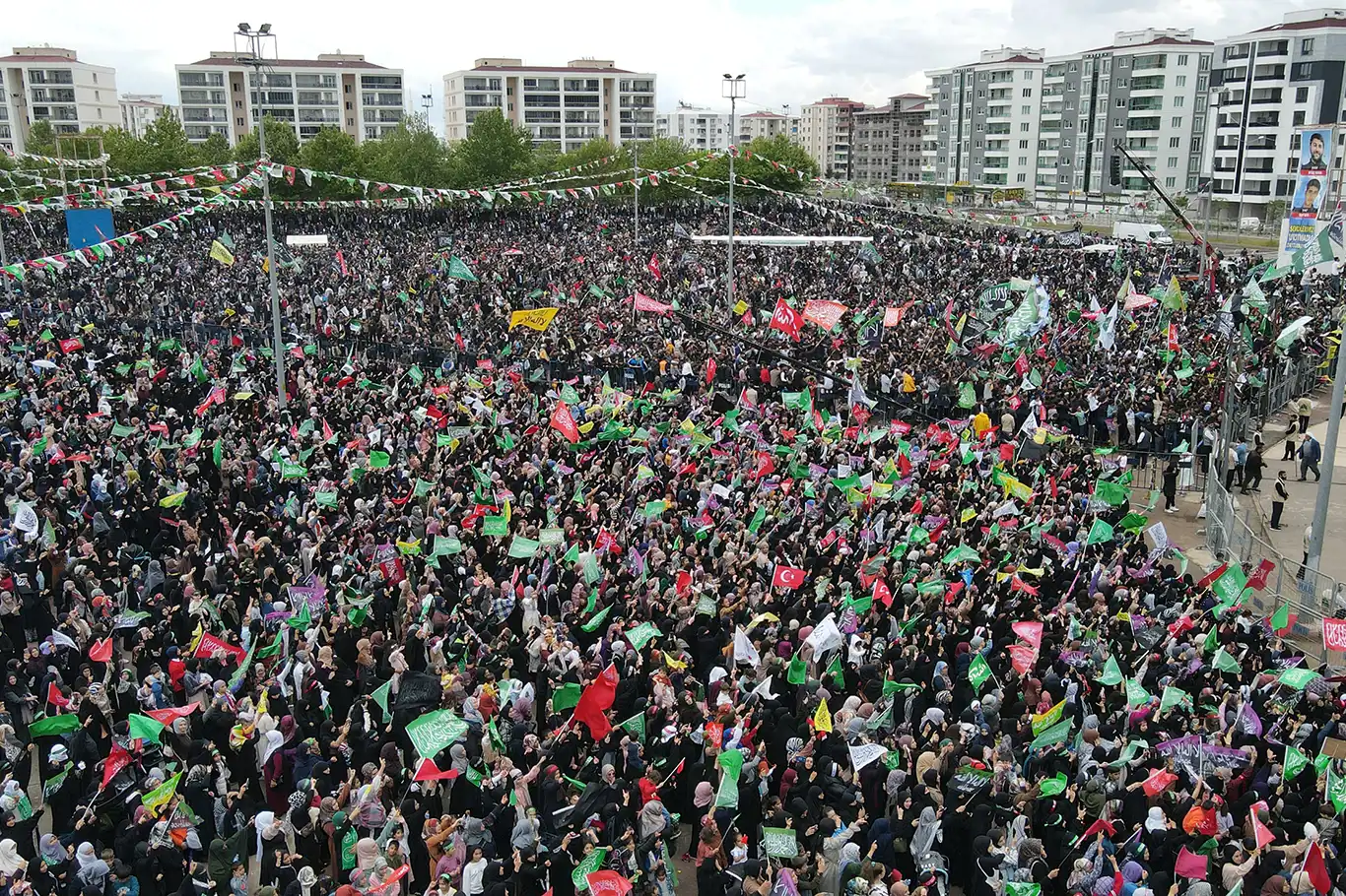 "Mevlid-i Nebi etkinliği bütün ülkelerde ve şehirlerde yapılmalı"