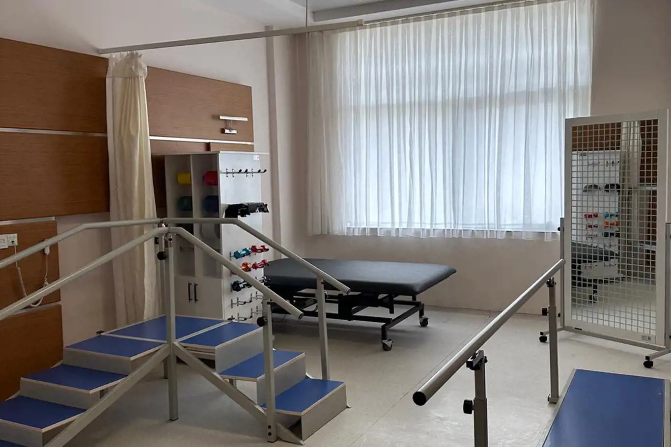Hekimhan Devlet Hastanesinde Fizik Tedavi hasta kabulüne başladı Hekimhan Devlet Hastanesinde Fizik Tedavi hasta kabulüne başladı