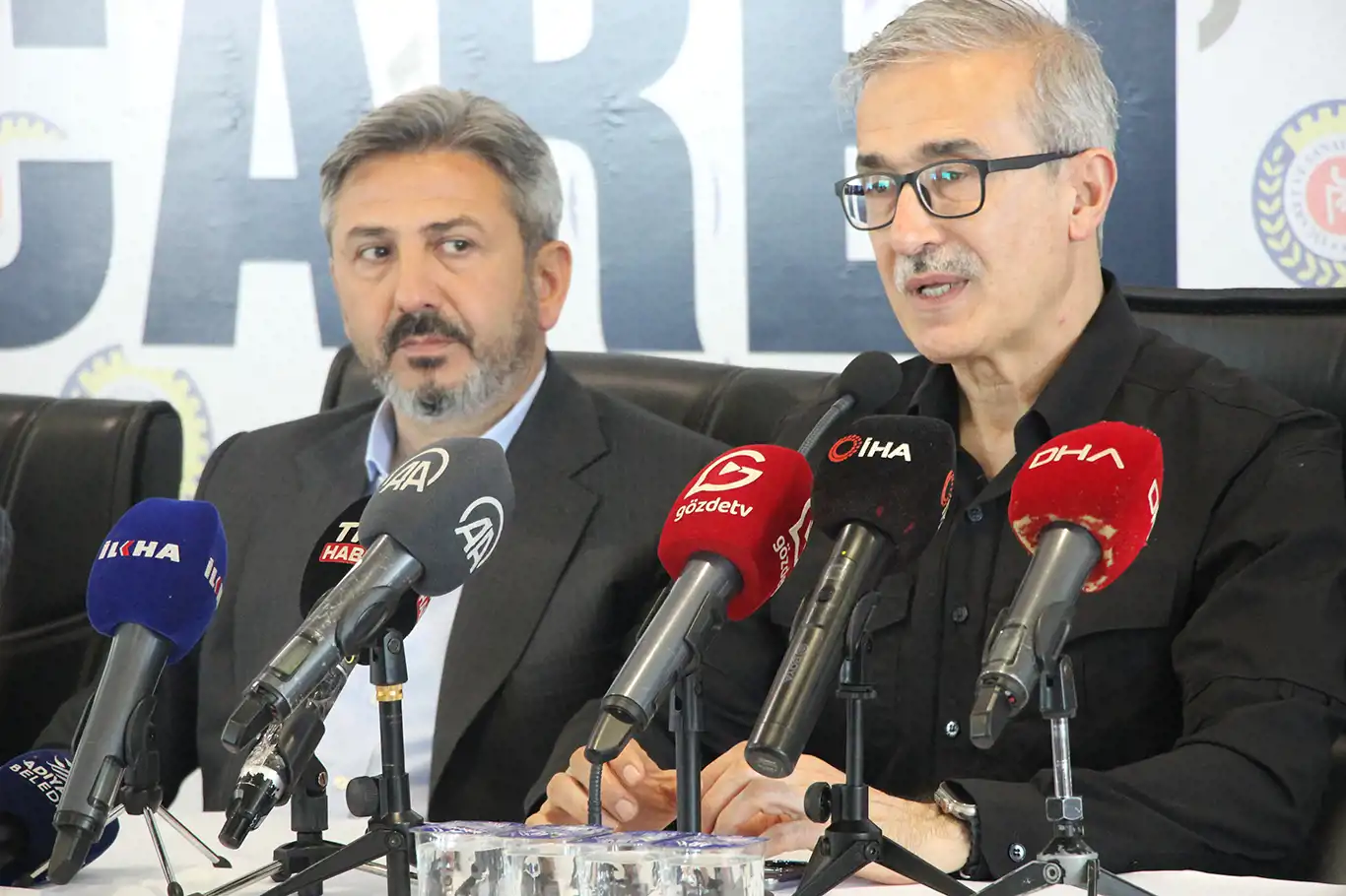 İsmail Demir: Adıyaman'da konnektör tesisinin mükemmel olacağını düşündük İsmail Demir: Adıyaman'da konnektör tesisinin mükemmel olacağını düşündük